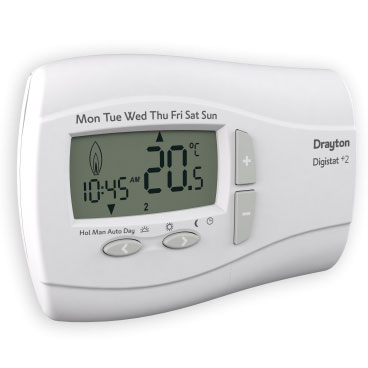 Programmable Thermostats - Digistat+2