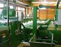 AOP Automatic Edging System