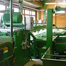 AOP Automatic Edging Systém