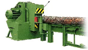 Prism-shaping saw