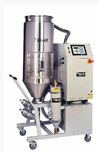 2 and High Performance 4 Bed Portable Desiccant Dryers