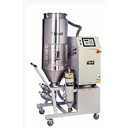 2 and High Performance 4 Bed Portable Desiccant Dryers