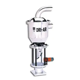 Closed Loop Dri-Air Loading Systems