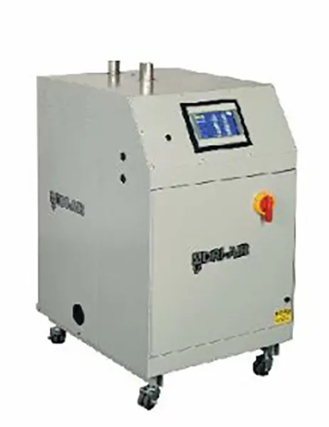 Floor Mount Dryers