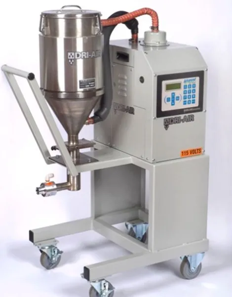 Portable Mini Desiccant and Compressed Air Dryers