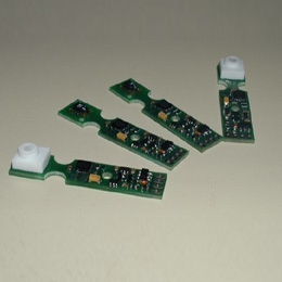 Micro Module for Humidity with Analog Output DKRF4001/4002