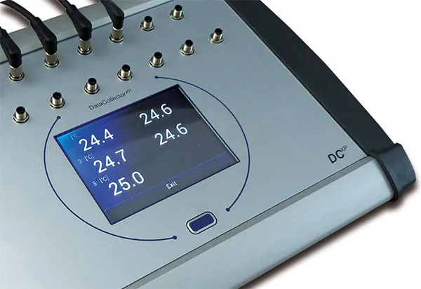 Data Logger DCXP