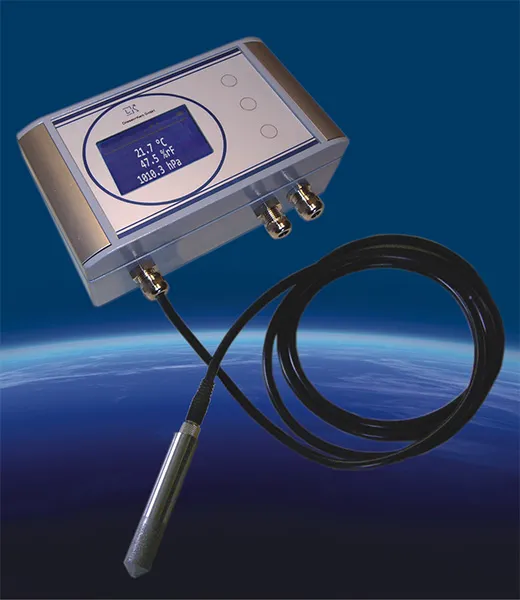 Barometer, barometric pressure Transmitter DKP1020