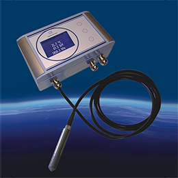 Barometer, barometric pressure Transmitter DKP1020