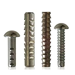 BARB-LOK AND FERROL PINS AND STUDS