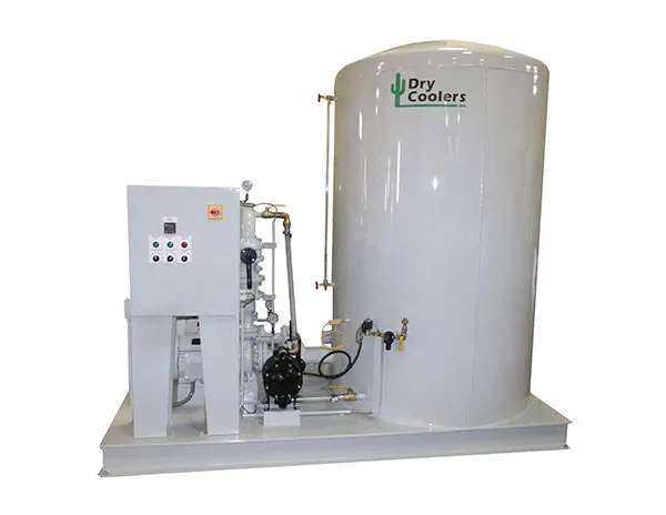 CleanLOOP CX Series Pump Station
