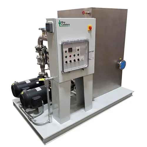 CleanLOOP NF Series Non-Ferrous Pump Station