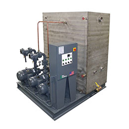 OpenLOOP HC Series Pump Station