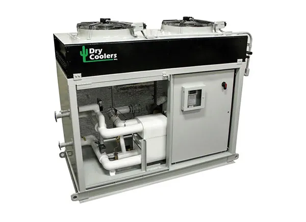Omni-Chill PAC-SW Series Chiller