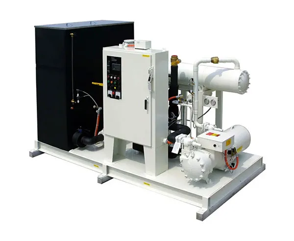 Omni-Chill PWC-SW Series Chiller