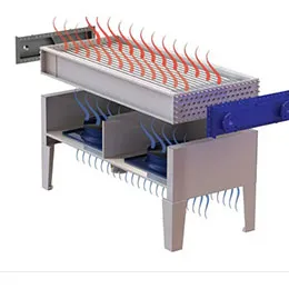 Solanus SQC Quench Cooler