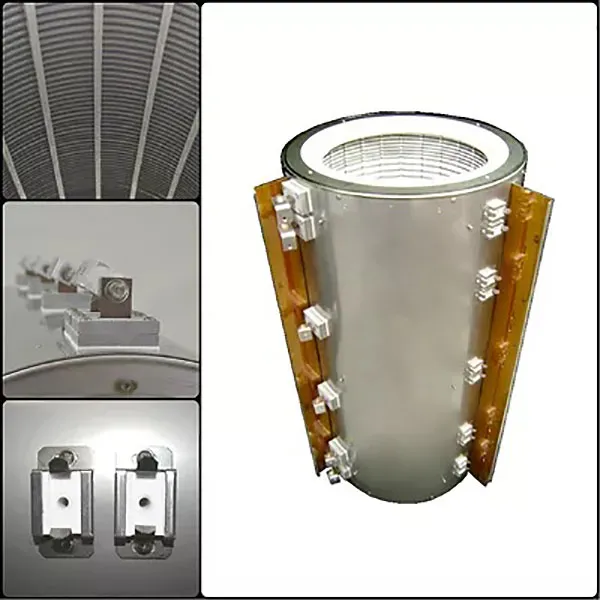 Hercules Semiconductor Diffusion Heater