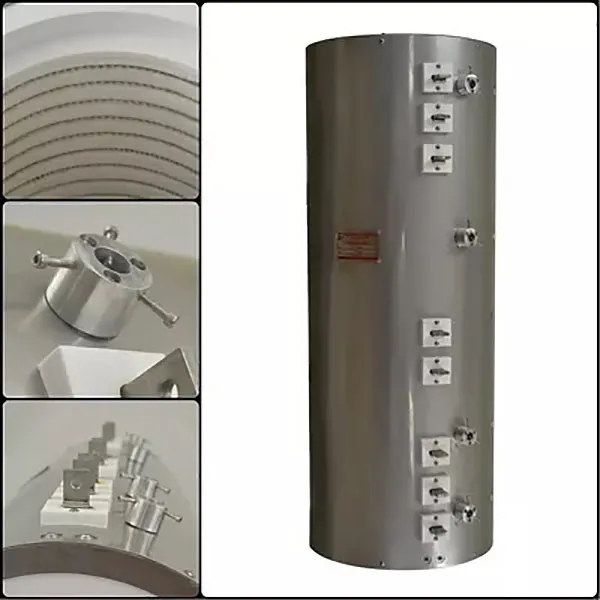 Mercury Semiconductor Diffusion Heater