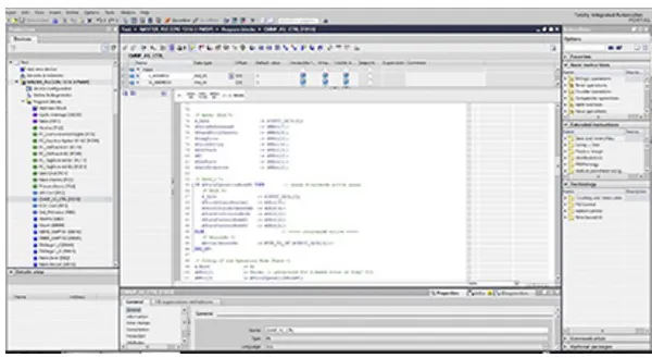 PLC software