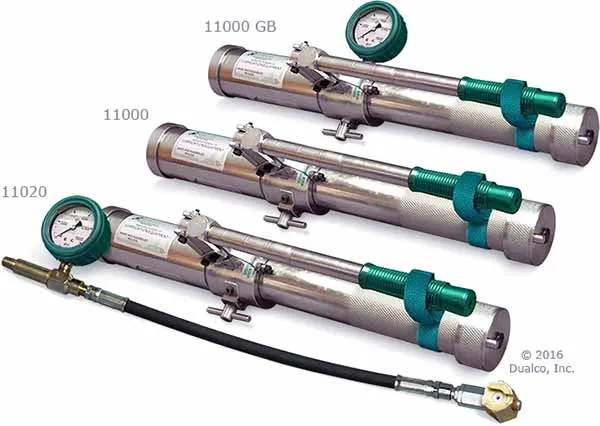 Hydraulic Grease Guns