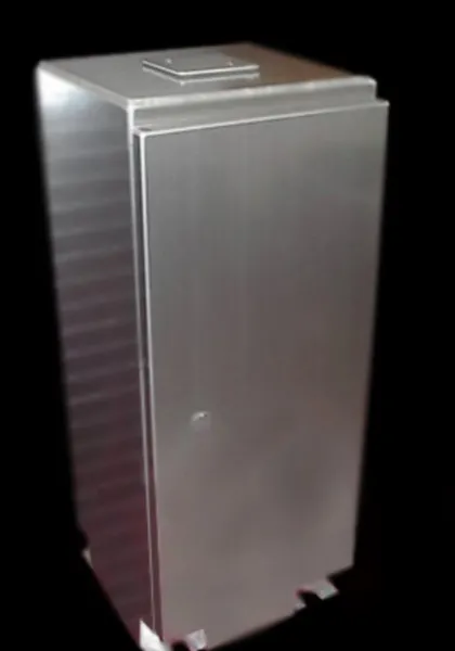 Pedestal Enclosures