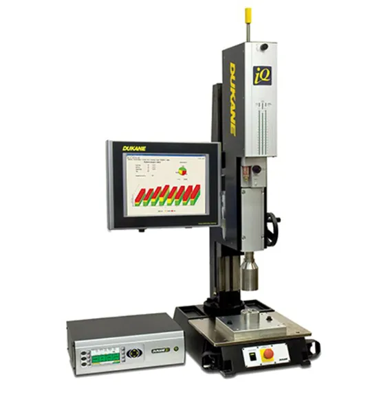 iQ Pneumatic Ultrasonic Welder