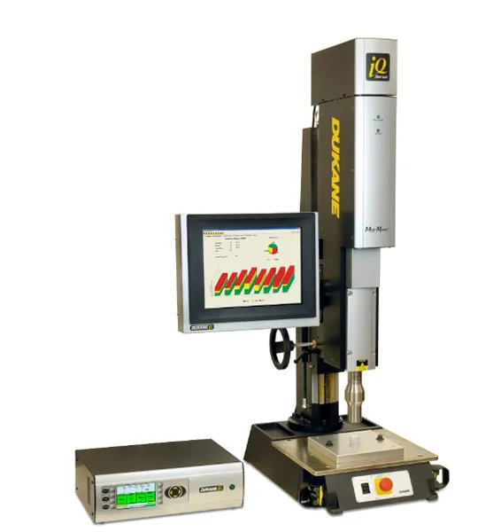 iQ Servo Ultrasonic Welding