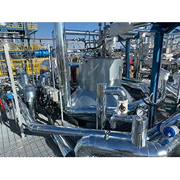 Double Stages Burner DUO