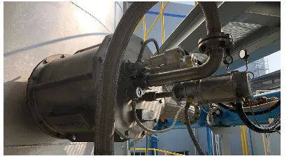 IB (industrial burner) series