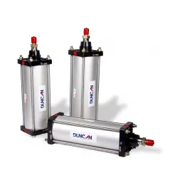 Large Bore Cylinders