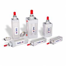 VDMA-ISO Cylinders
