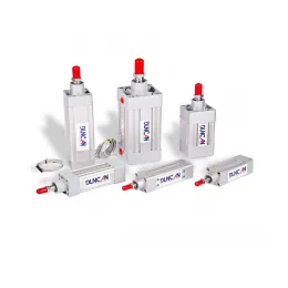 VDMA-ISO Cylinders