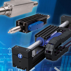 Linear Motor Systems