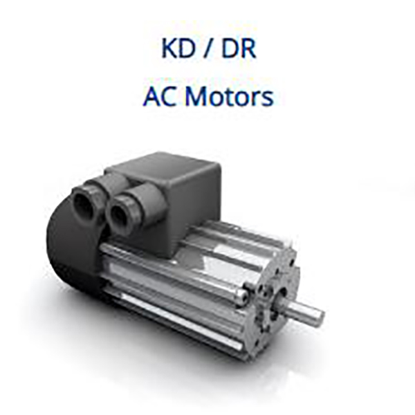 KD or DR AC Motors
