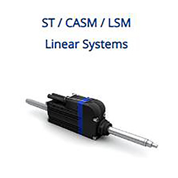 ST或CASM或LSM线性系统