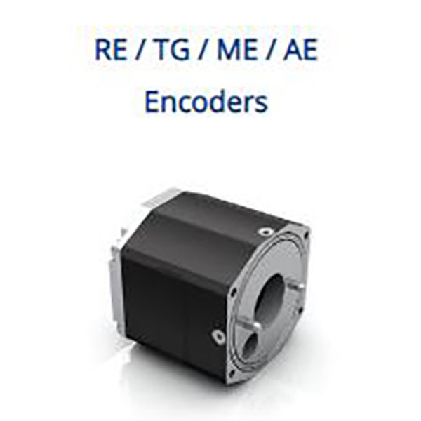 RE or TG or ME or AE Encoders
