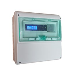 BX316-XP 1 to 16 Zone Gas Detector controller