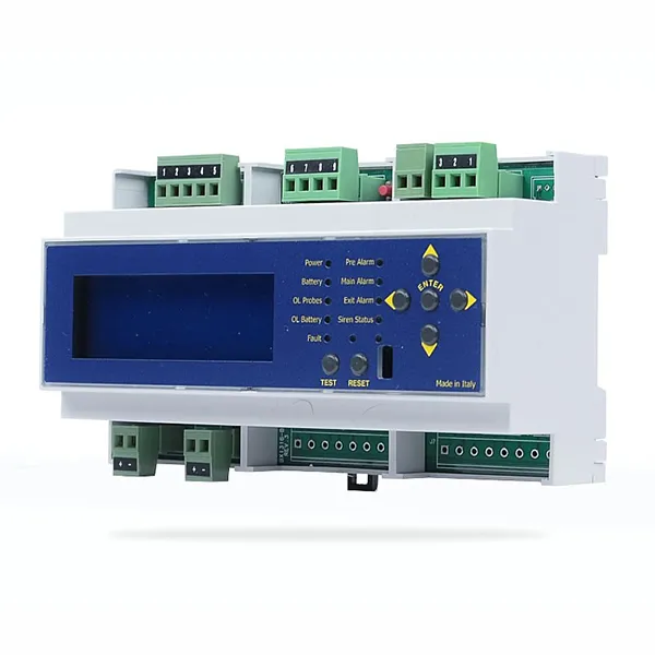 BXI32 1 to 32 Addressable Gas Detector controller