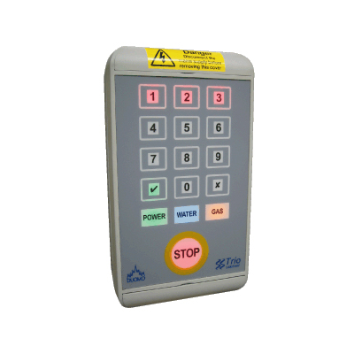 Controller for Gas Proving Systems in Laboratories KS23