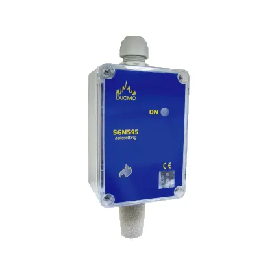 Natural Gas or LPG SGM595