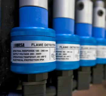 UV2 Flame Detector