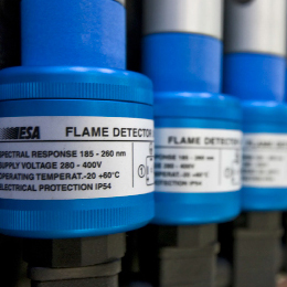 UV2 Flame Detector