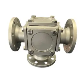 3 Way Ball Valve