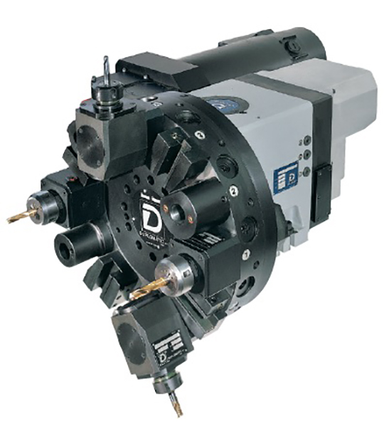 Axial driven tool systems (ODT-N or MDT)