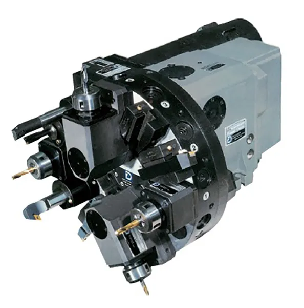 BS-DT turrets