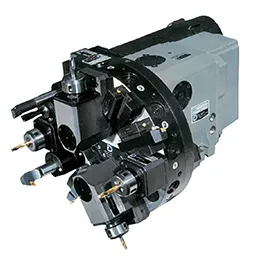 BS-DT turrets