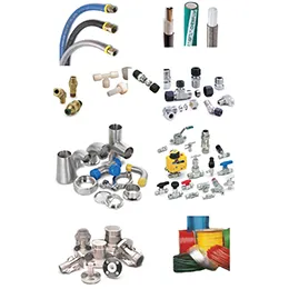 Fittings, Tubing, Hose & Tanks