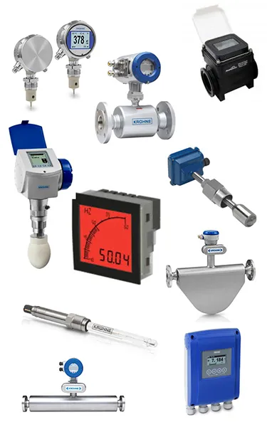 Instrumentation & Controls