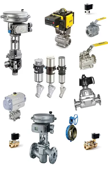 Valves & Manifolds