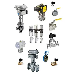 Valves & Manifolds
